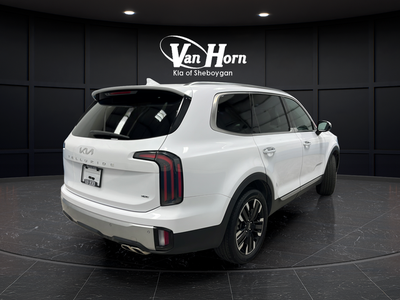 2024 Kia Telluride SX-Prestige