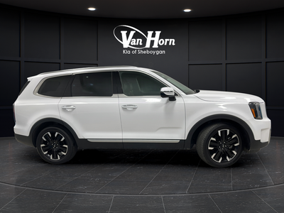 2024 Kia Telluride SX-Prestige