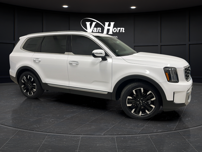 2024 Kia Telluride SX