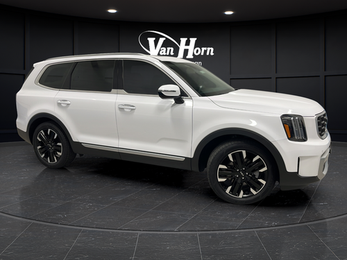 2024 Kia Telluride SX