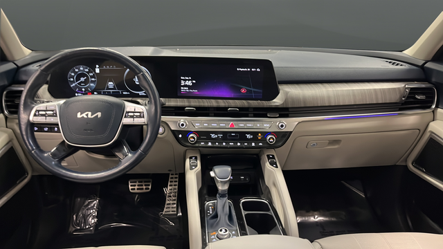 2024 Kia Telluride SX