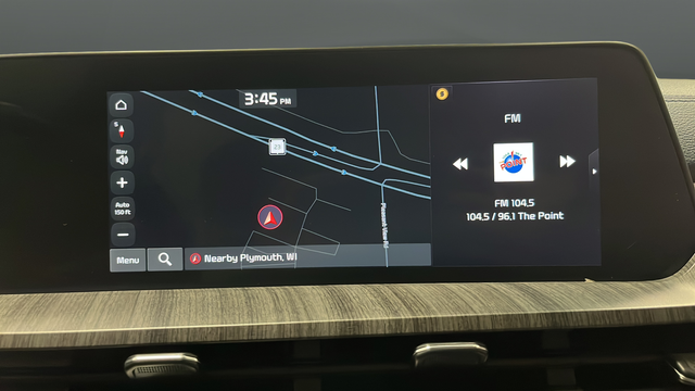 2024 Kia Telluride SX
