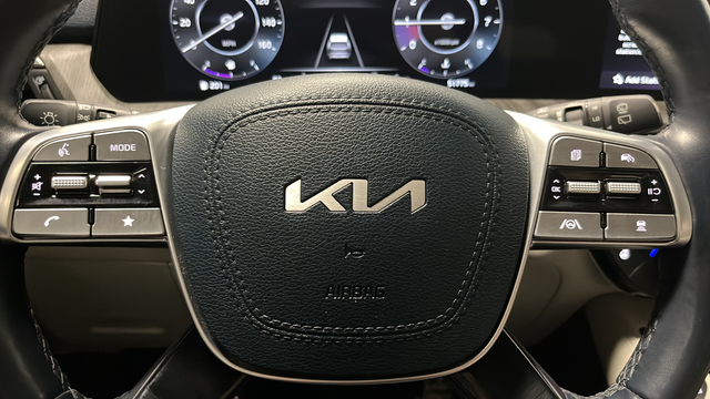 2024 Kia Telluride SX