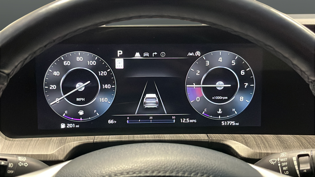2024 Kia Telluride SX