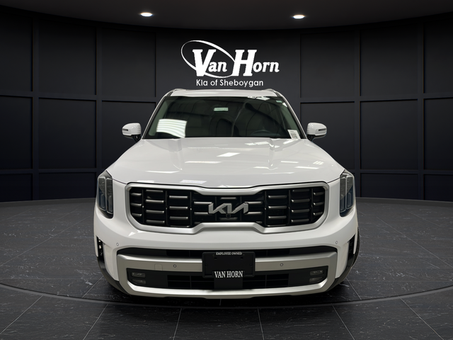 2024 Kia Telluride SX