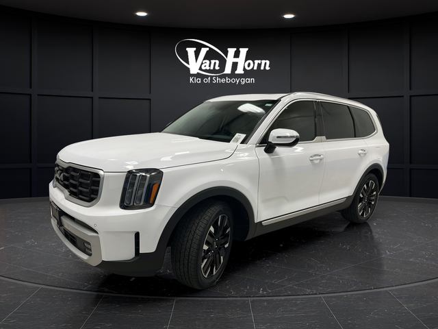 2024 Kia Telluride SX