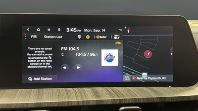 2024 Kia Telluride SX