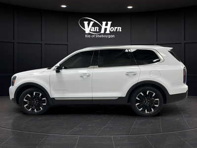 2024 Kia Telluride SX