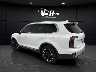 2024 Kia Telluride SX