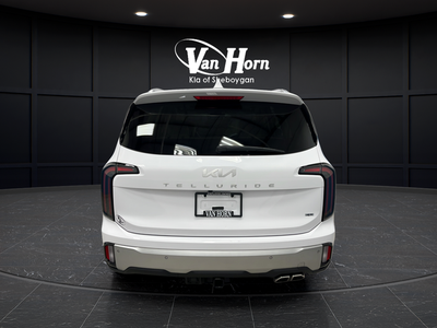 2024 Kia Telluride SX