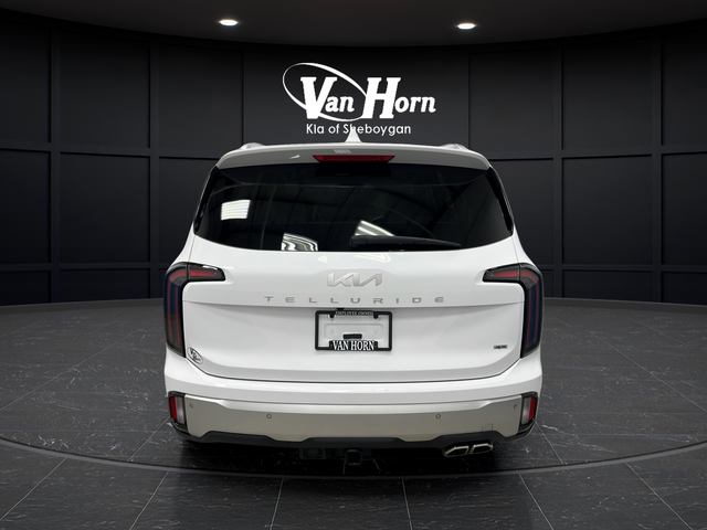 2024 Kia Telluride SX