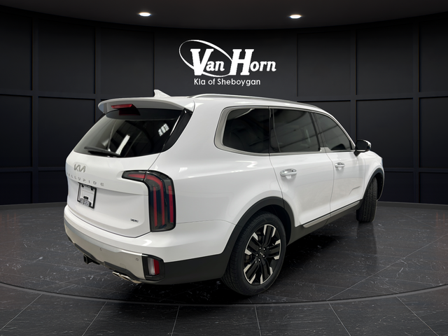 2024 Kia Telluride SX