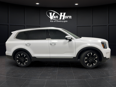 2024 Kia Telluride SX
