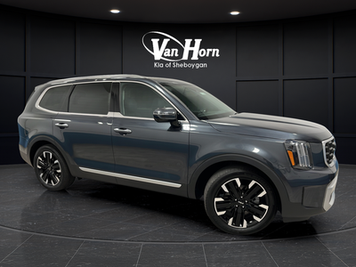 2024 Kia Telluride SX-Prestige