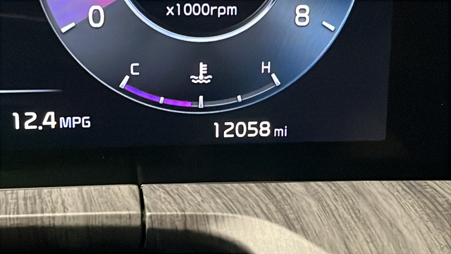 2024 Kia Telluride SX-Prestige