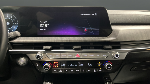 2024 Kia Telluride SX-Prestige