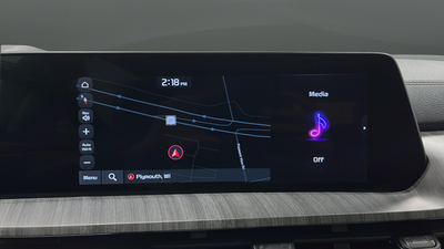 2024 Kia Telluride SX-Prestige