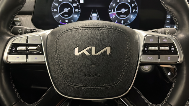 2024 Kia Telluride SX-Prestige
