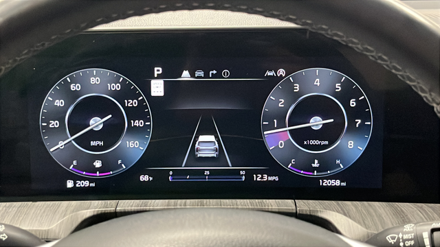 2024 Kia Telluride SX-Prestige