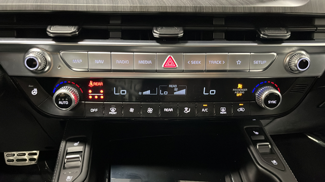 2024 Kia Telluride SX-Prestige