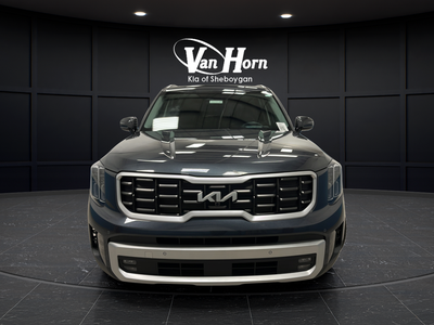 2024 Kia Telluride SX-Prestige