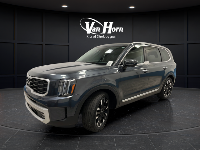 2024 Kia Telluride SX-Prestige