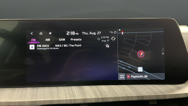 2024 Kia Telluride SX-Prestige