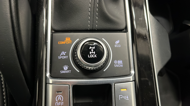 2024 Kia Telluride SX-Prestige