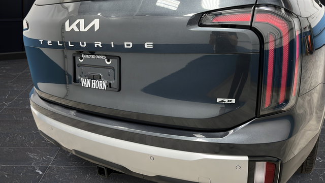 2024 Kia Telluride SX-Prestige