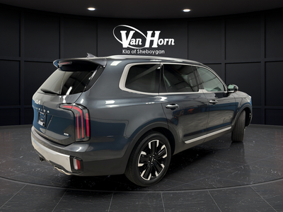 2024 Kia Telluride SX-Prestige