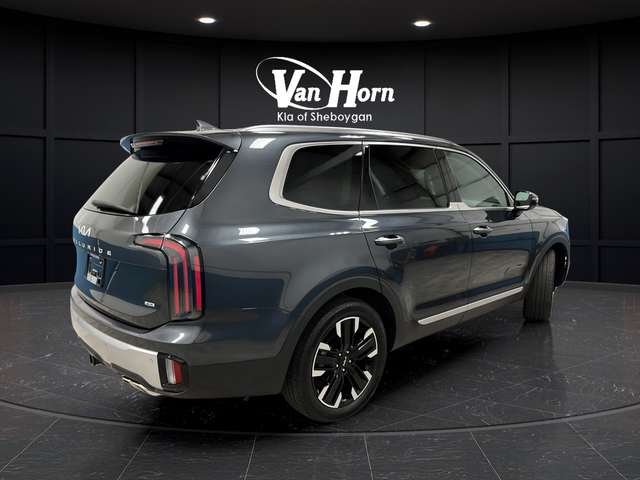 2024 Kia Telluride SX-Prestige