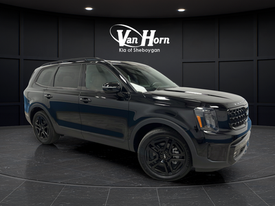 2024 Kia Telluride SX-Prestige X-Line