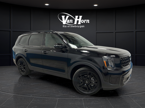 2024 Kia Telluride SX-Prestige X-Line