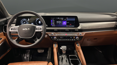 2024 Kia Telluride SX-Prestige X-Line