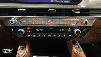 2024 Kia Telluride SX-Prestige X-Line