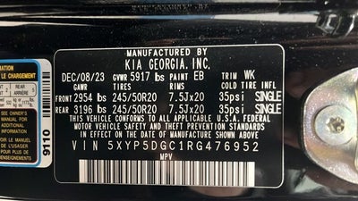 2024 Kia Telluride SX-Prestige X-Line