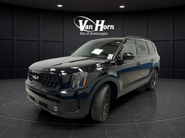 2024 Kia Telluride SX-Prestige X-Line