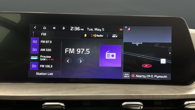 2024 Kia Telluride SX-Prestige X-Line