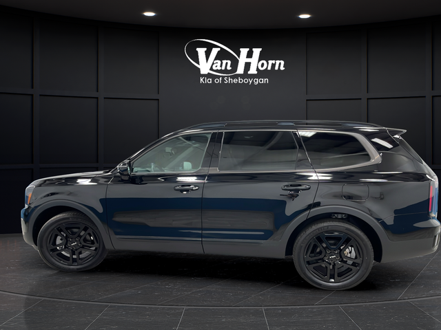 2024 Kia Telluride SX-Prestige X-Line