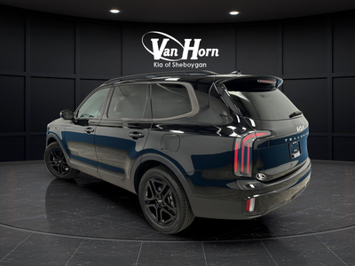 2024 Kia Telluride SX-Prestige X-Line