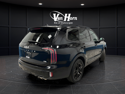 2024 Kia Telluride SX-Prestige X-Line