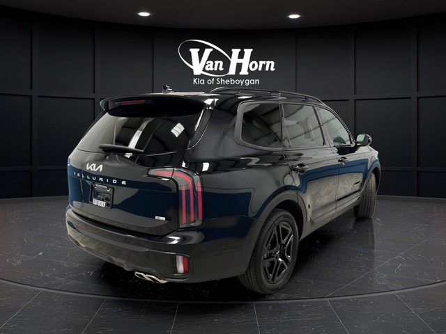 2024 Kia Telluride SX-Prestige X-Line