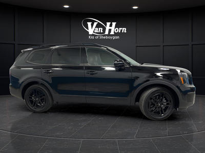 2024 Kia Telluride SX-Prestige X-Line