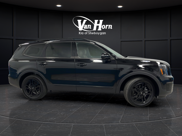 2024 Kia Telluride SX-Prestige X-Line