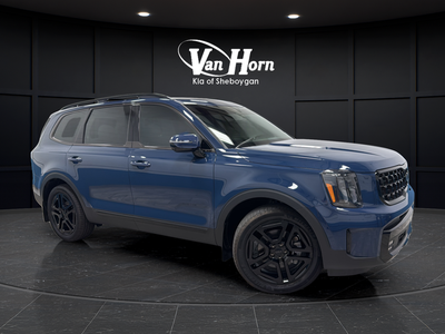 2025 Kia Telluride SX X-Line
