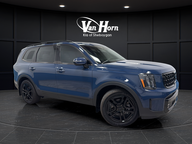 2025 Kia Telluride SX X-Line