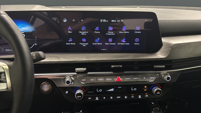 2025 Kia Telluride SX X-Line