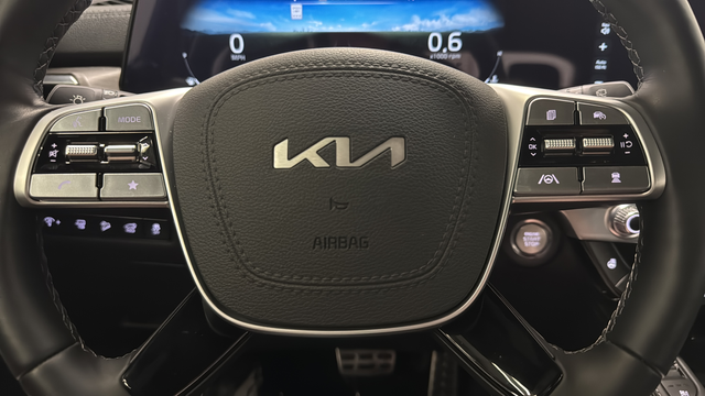 2025 Kia Telluride SX X-Line
