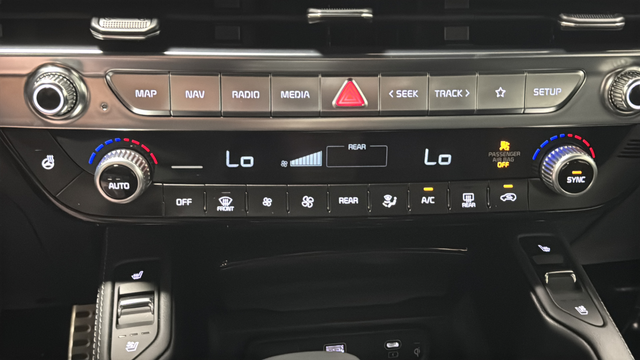 2025 Kia Telluride SX X-Line