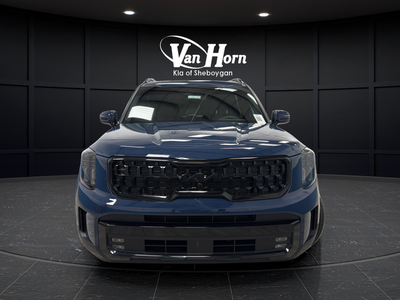 2025 Kia Telluride SX X-Line